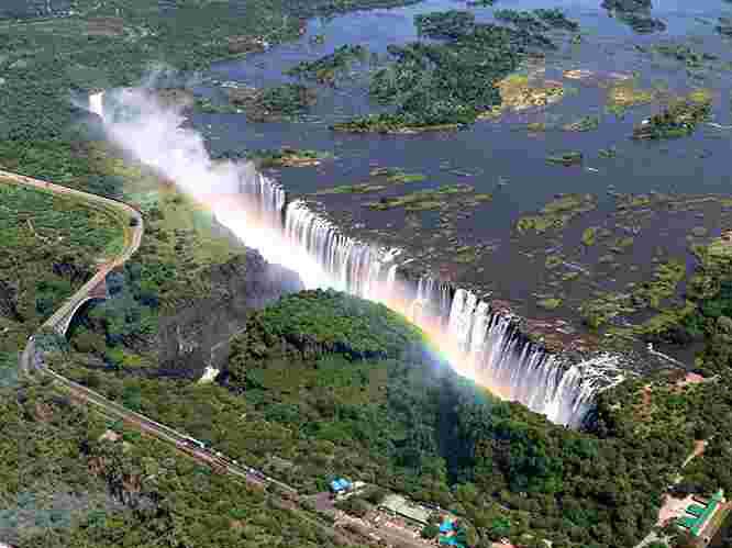 Victoria Falls River Cruise