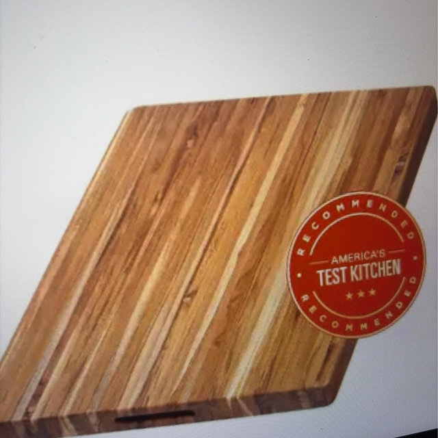 Traditional Cutting Board (L) 107