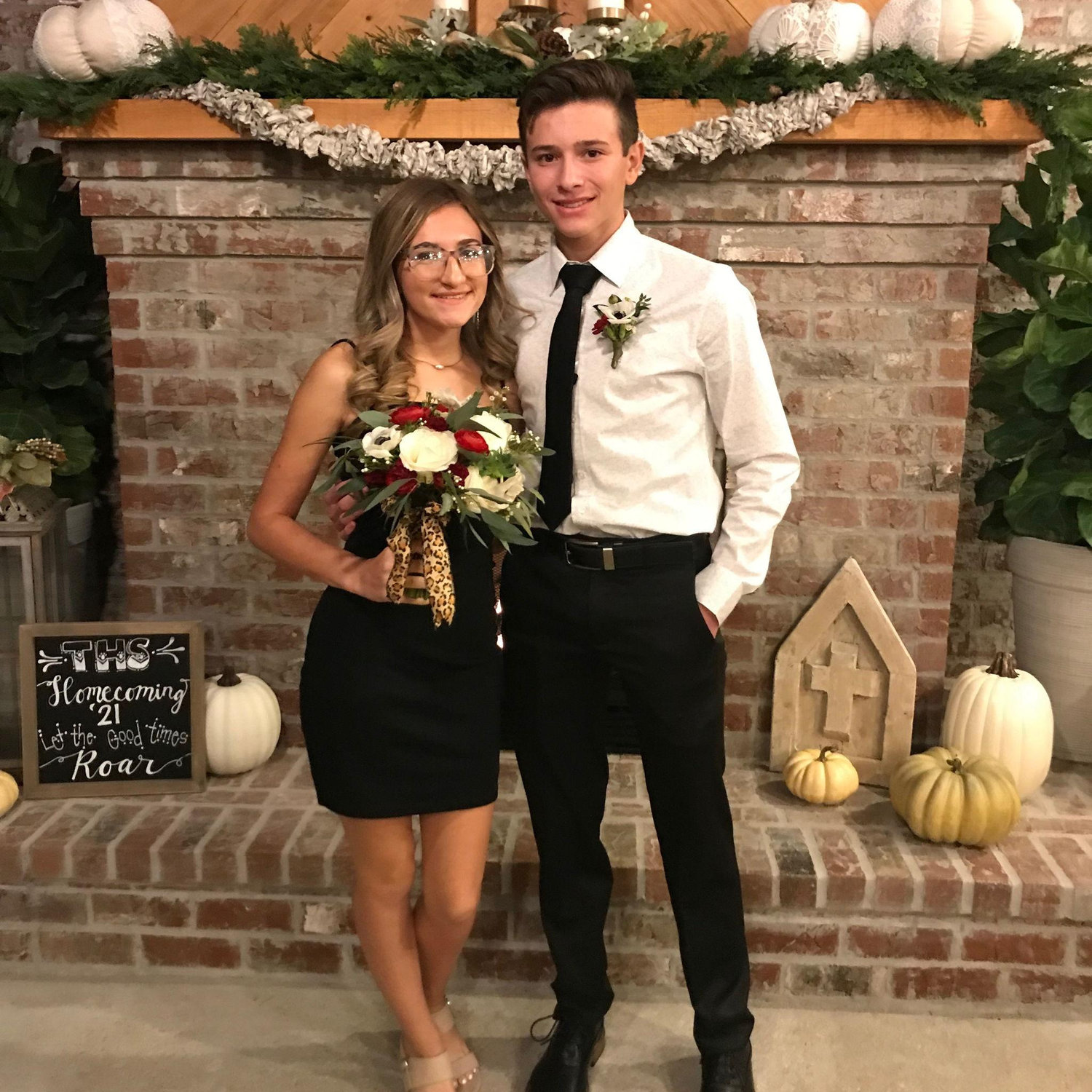 First Homecoming