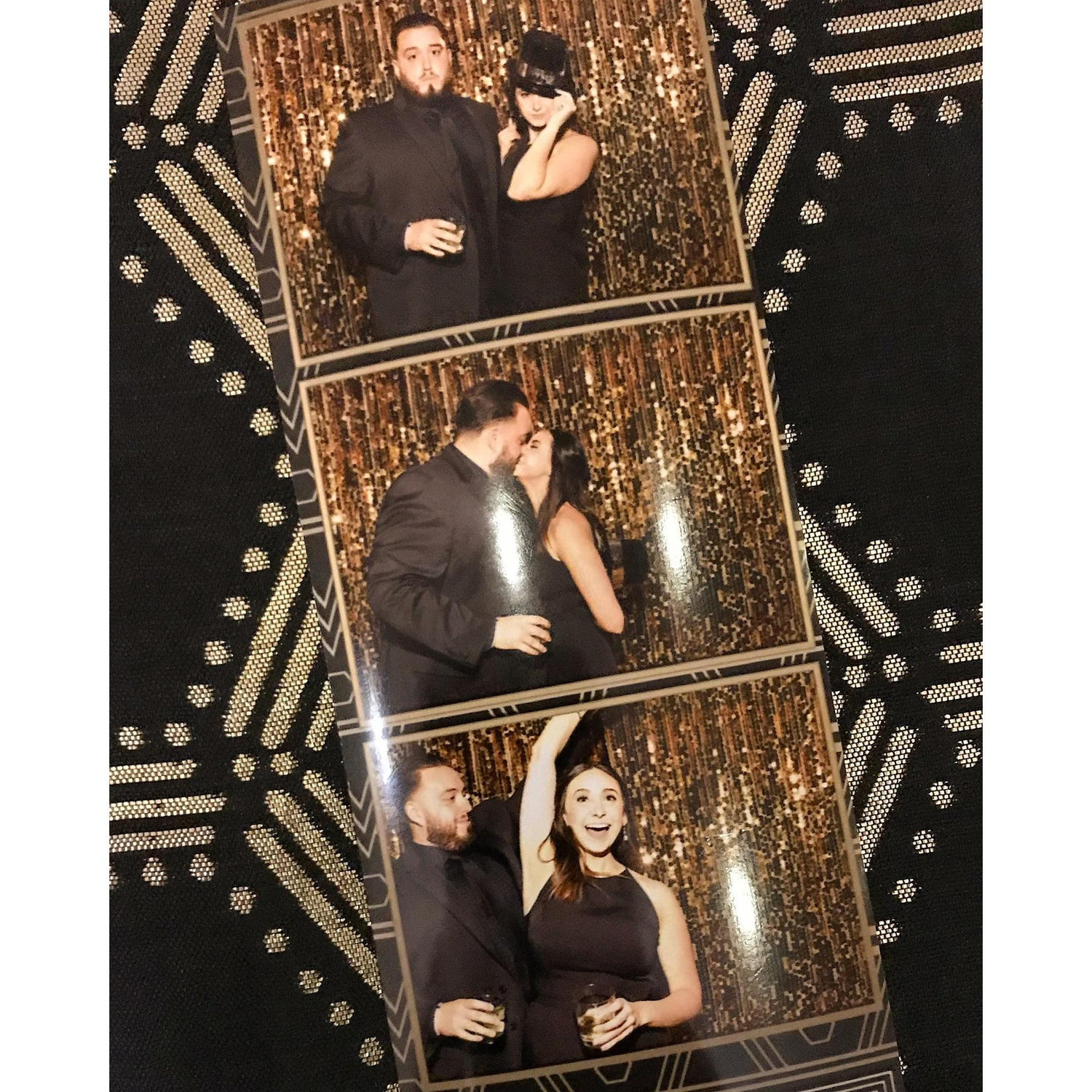 Dani and Nate's Wedding
Chicago
December 31, 2018