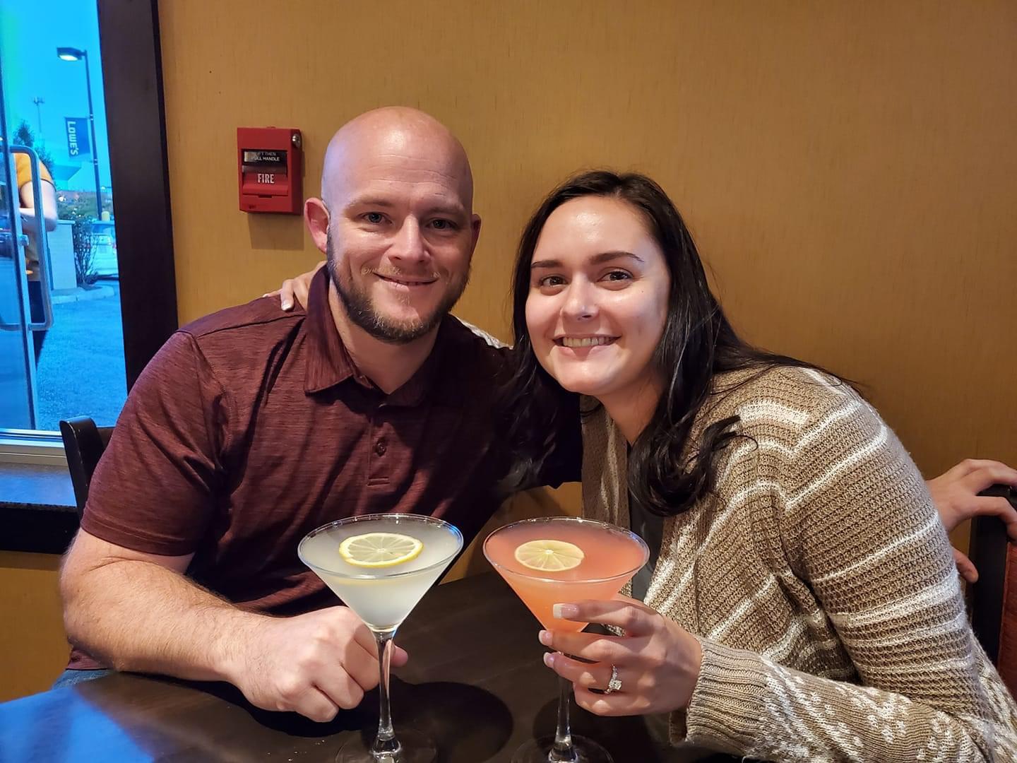 Engagement Drinks!