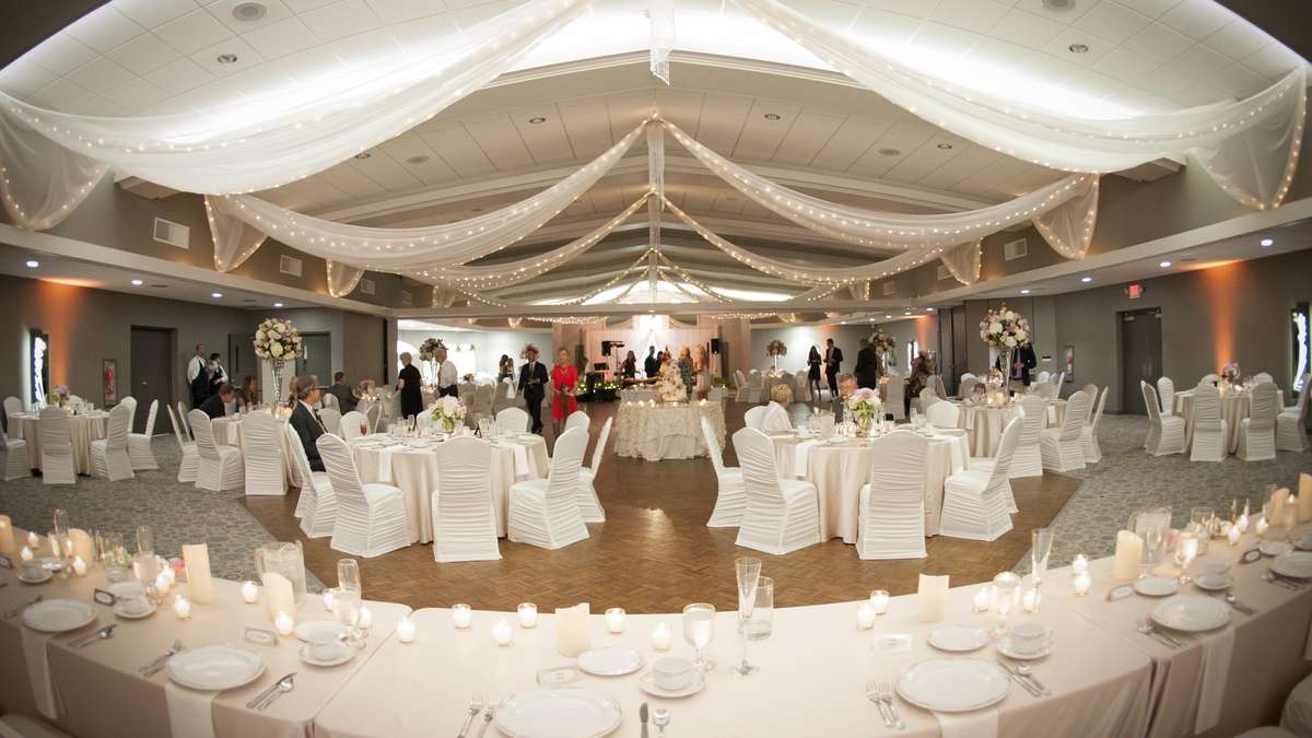 Woodside Event Center at St Michael's Wedding Venues Zola