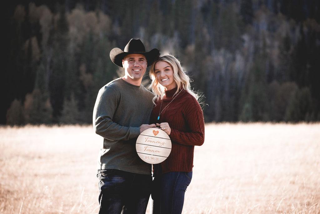 The Wedding Website of Kaitlin Herzog and Jace Turner