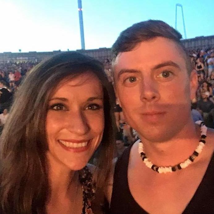 Blink 182 Concert