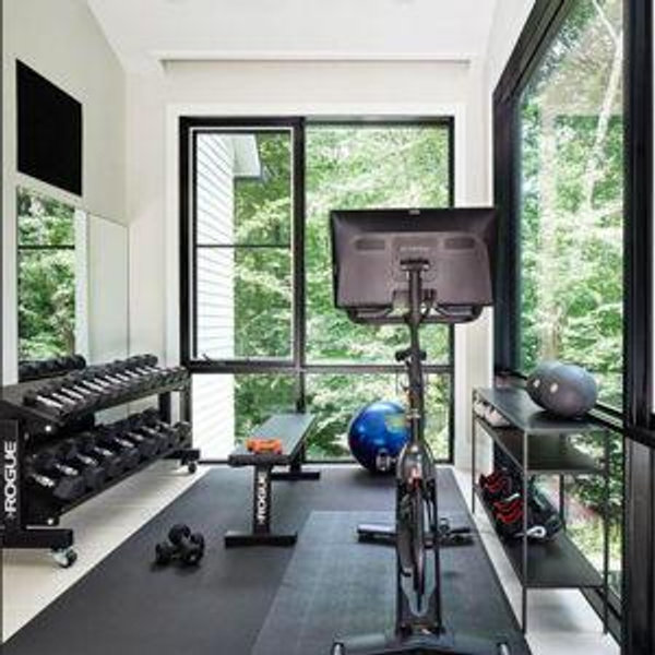 Our Home Gym Fund