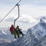Sightseeing Chairlift at Norquay