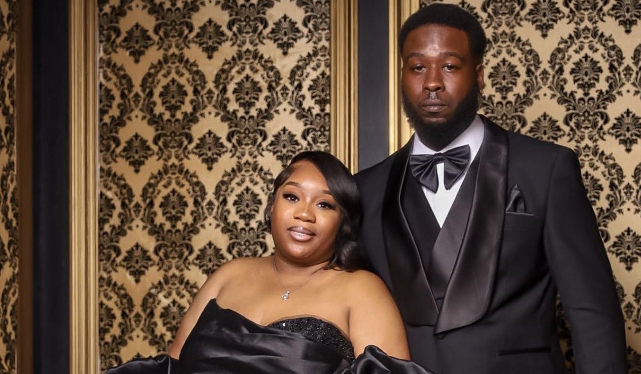 The Wedding Website of Sha’Katherine Taylor and Ja’Eric Chamblis
