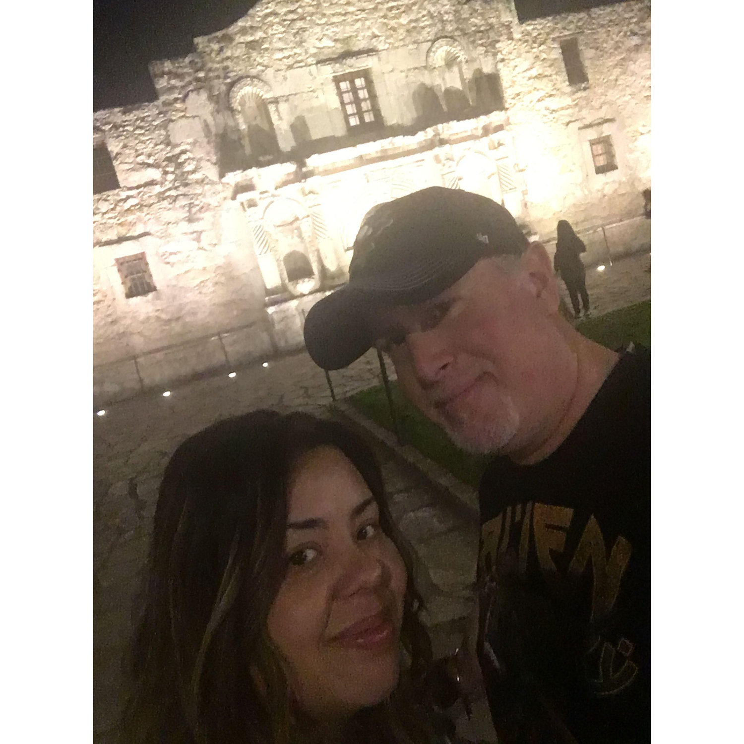 Trip to Texas