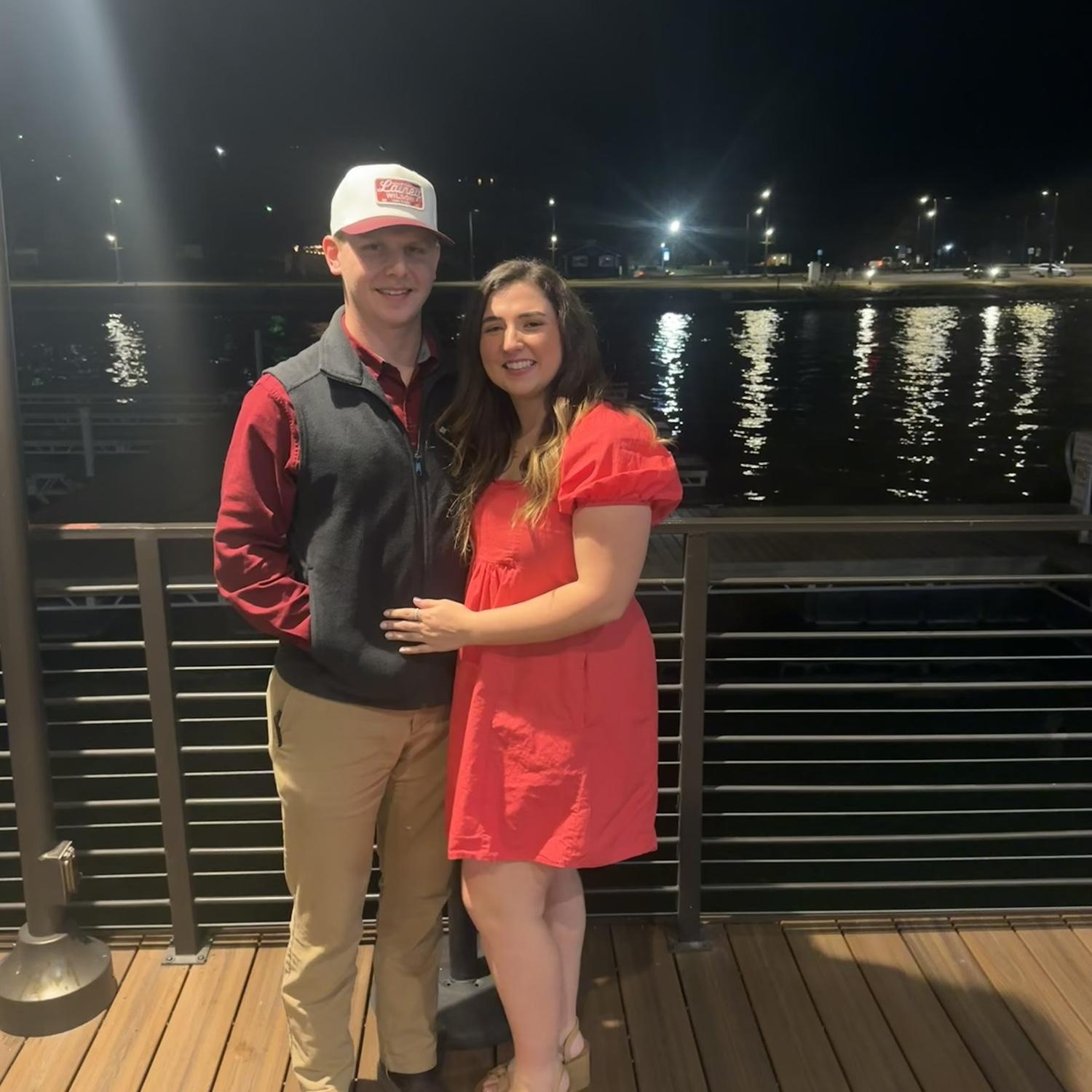 Valentine’s Day at Lake Guntersville