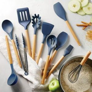 Tramontina 11-Piece Silicone Utensil Set