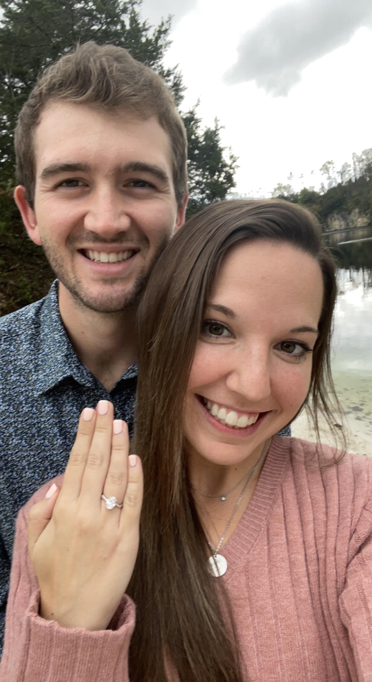 The Wedding Website of Connor Slagill and Angela Baczewski