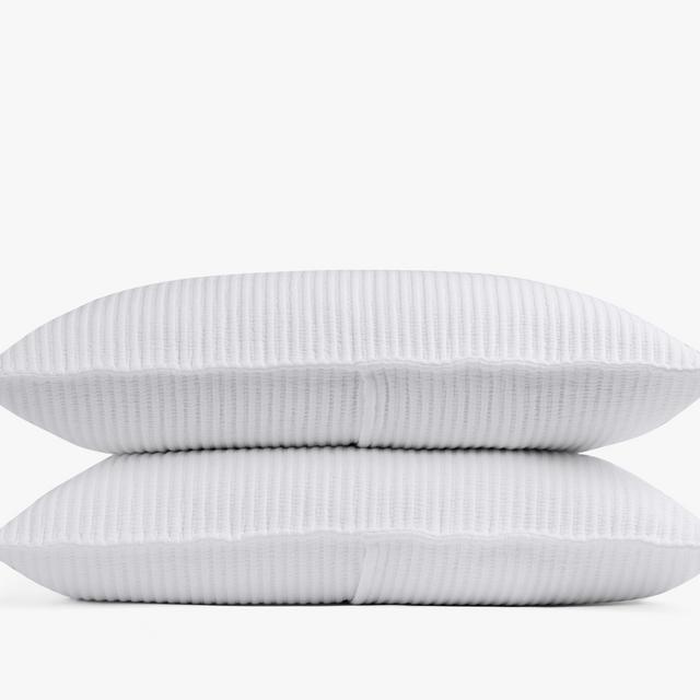 Matelasse Sham Set