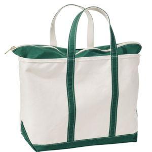 Boat and Tote®, Zip-Top Large, Long Straps