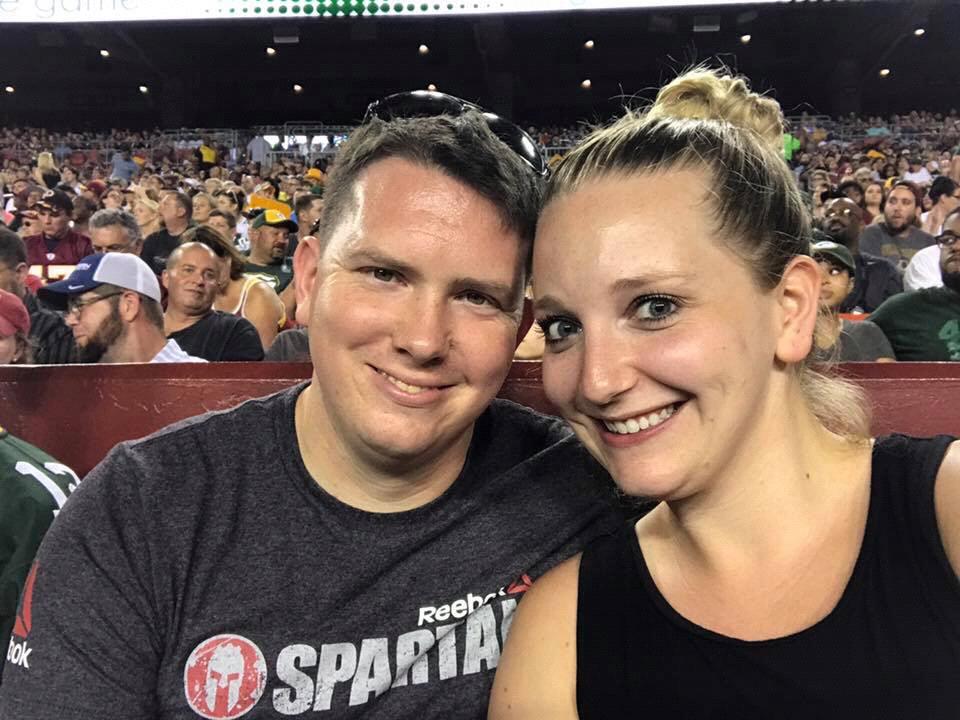 Redskins game August 2017