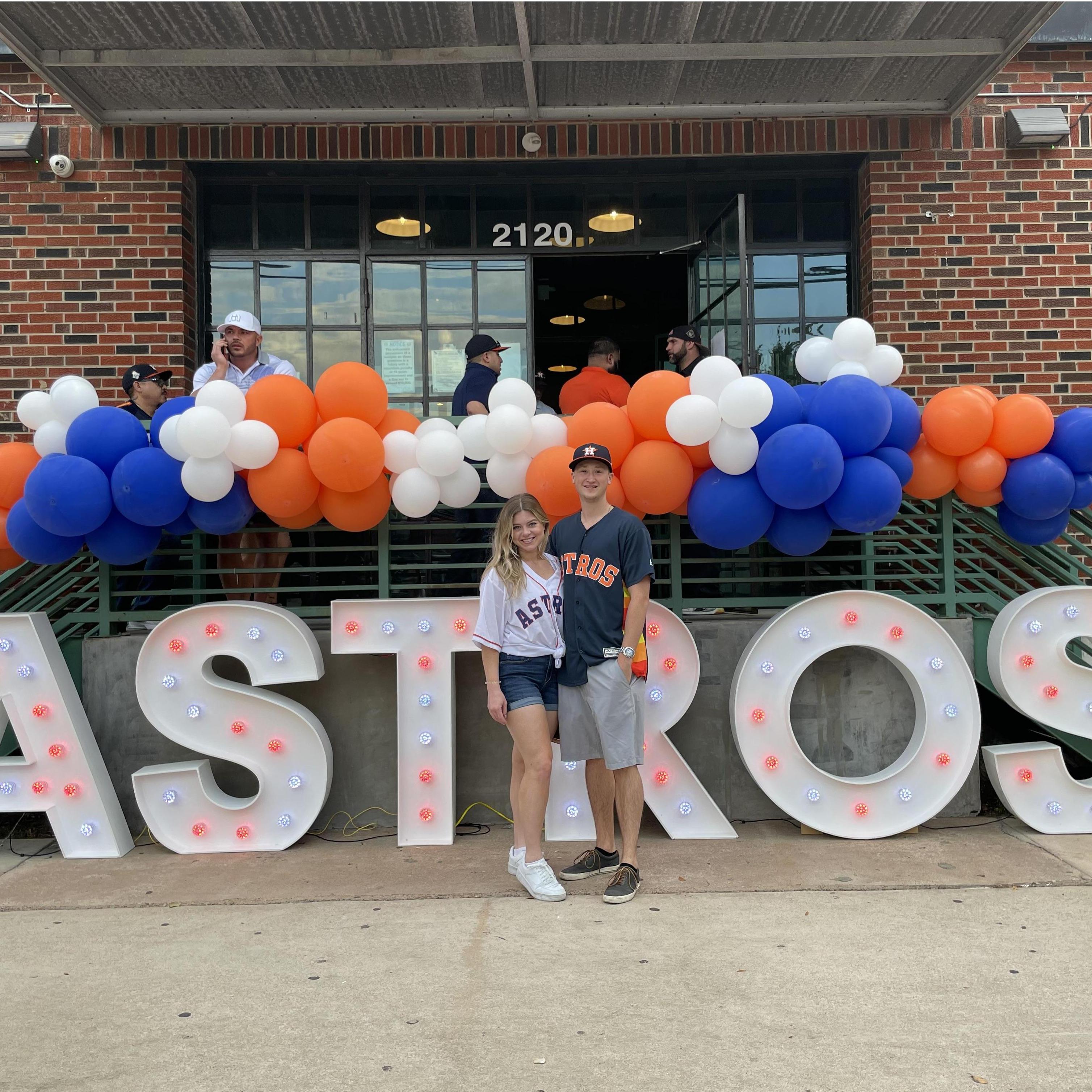 Astros 2021 ALCS Game 6