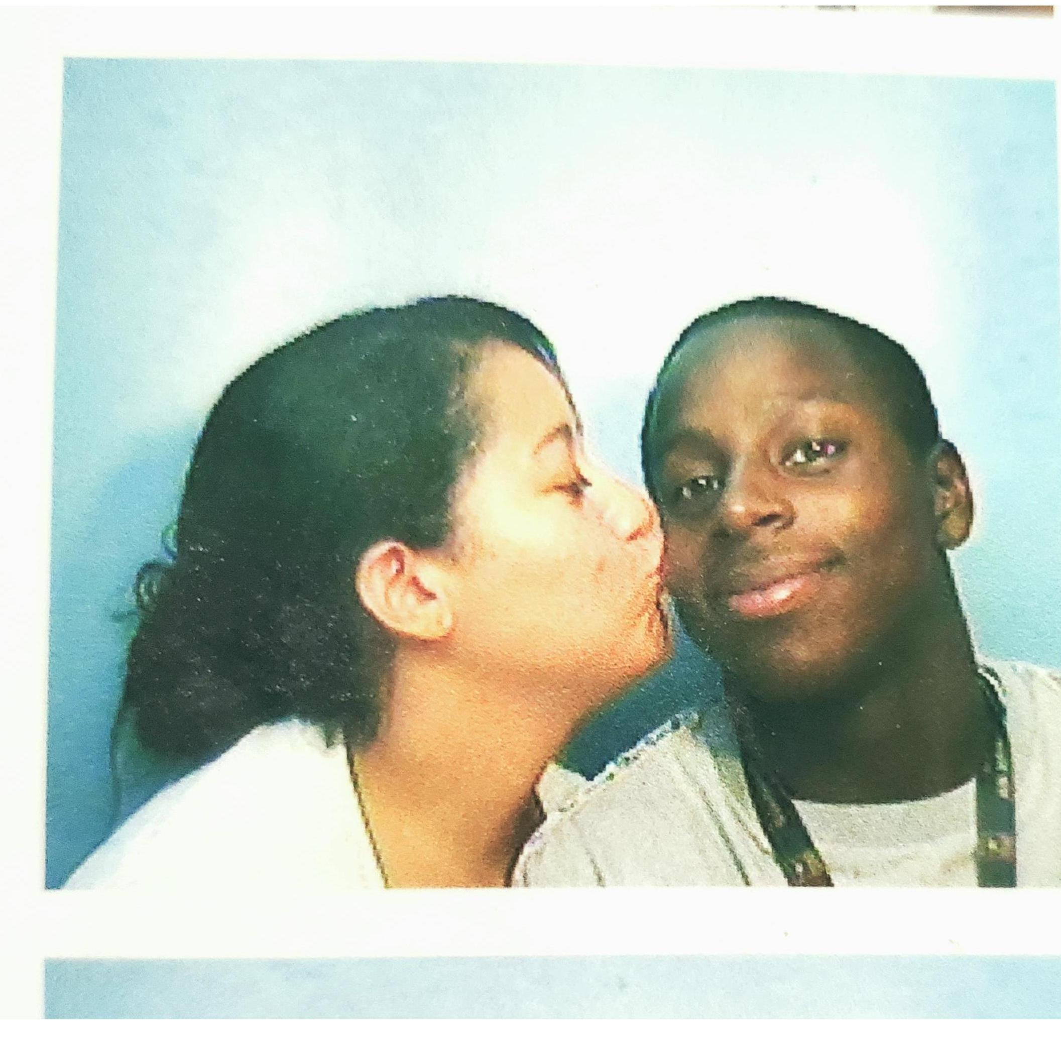 Teen love.