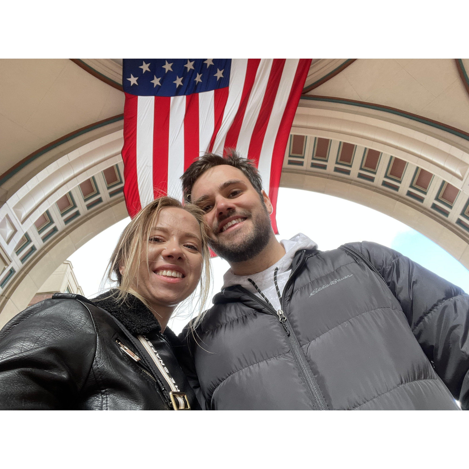 Exploring Boston, MA / April 29, 2022