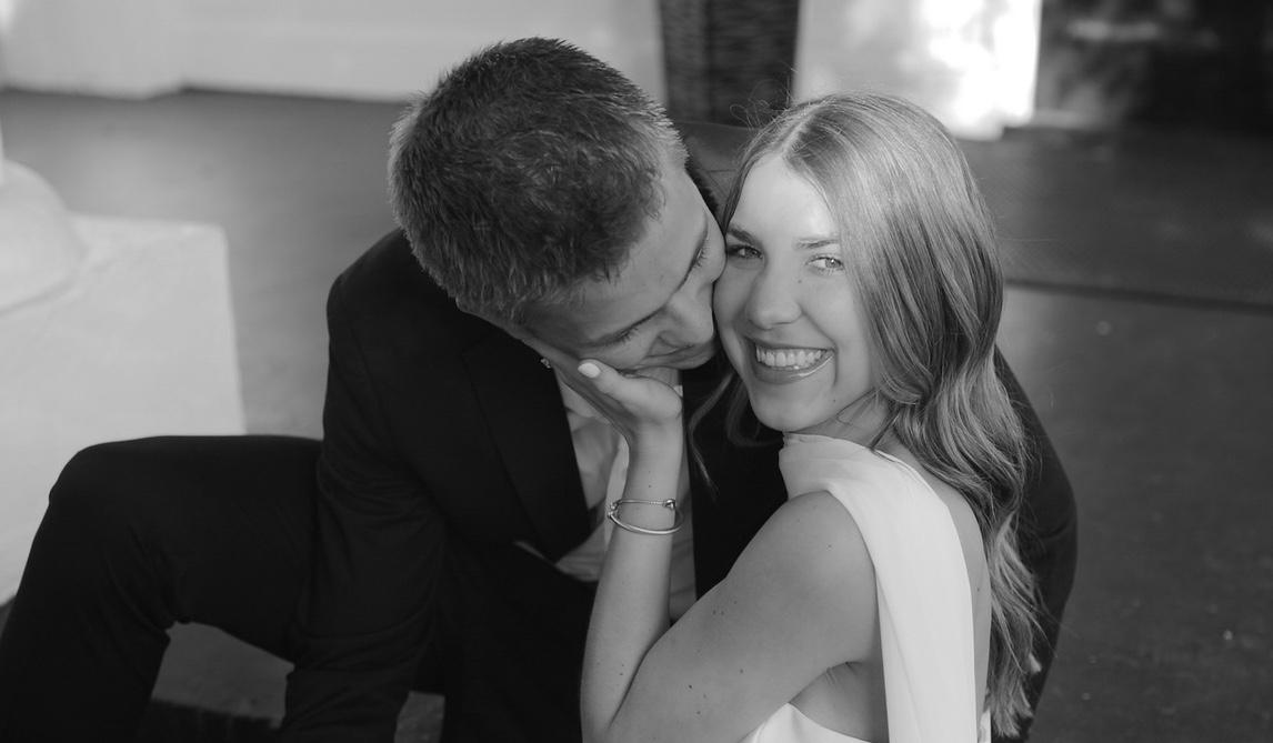 The Wedding Website of Ashleigh Barnes and Jackson Young
