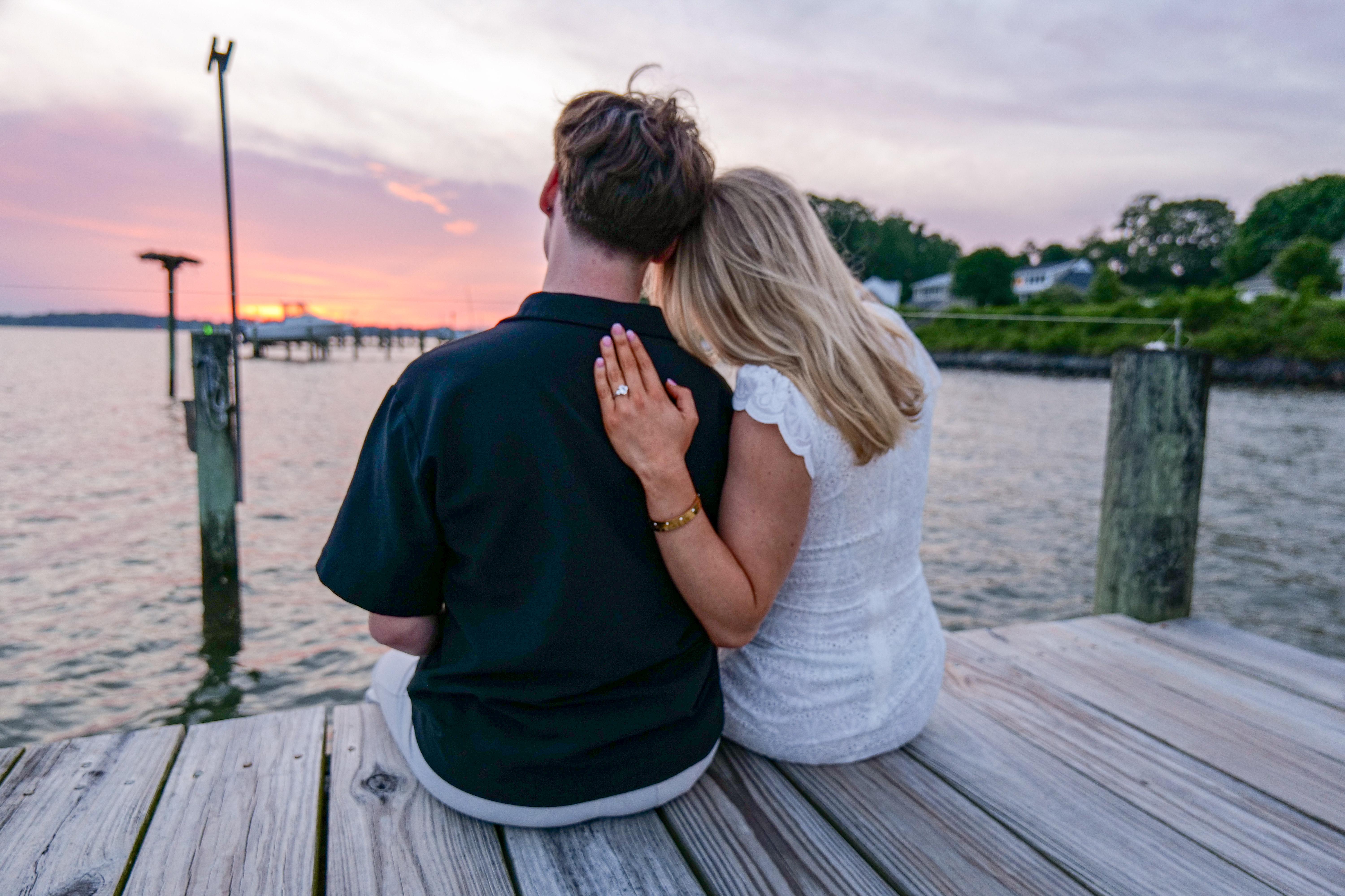 The Wedding Website of Kevin Freeman and Maddie White