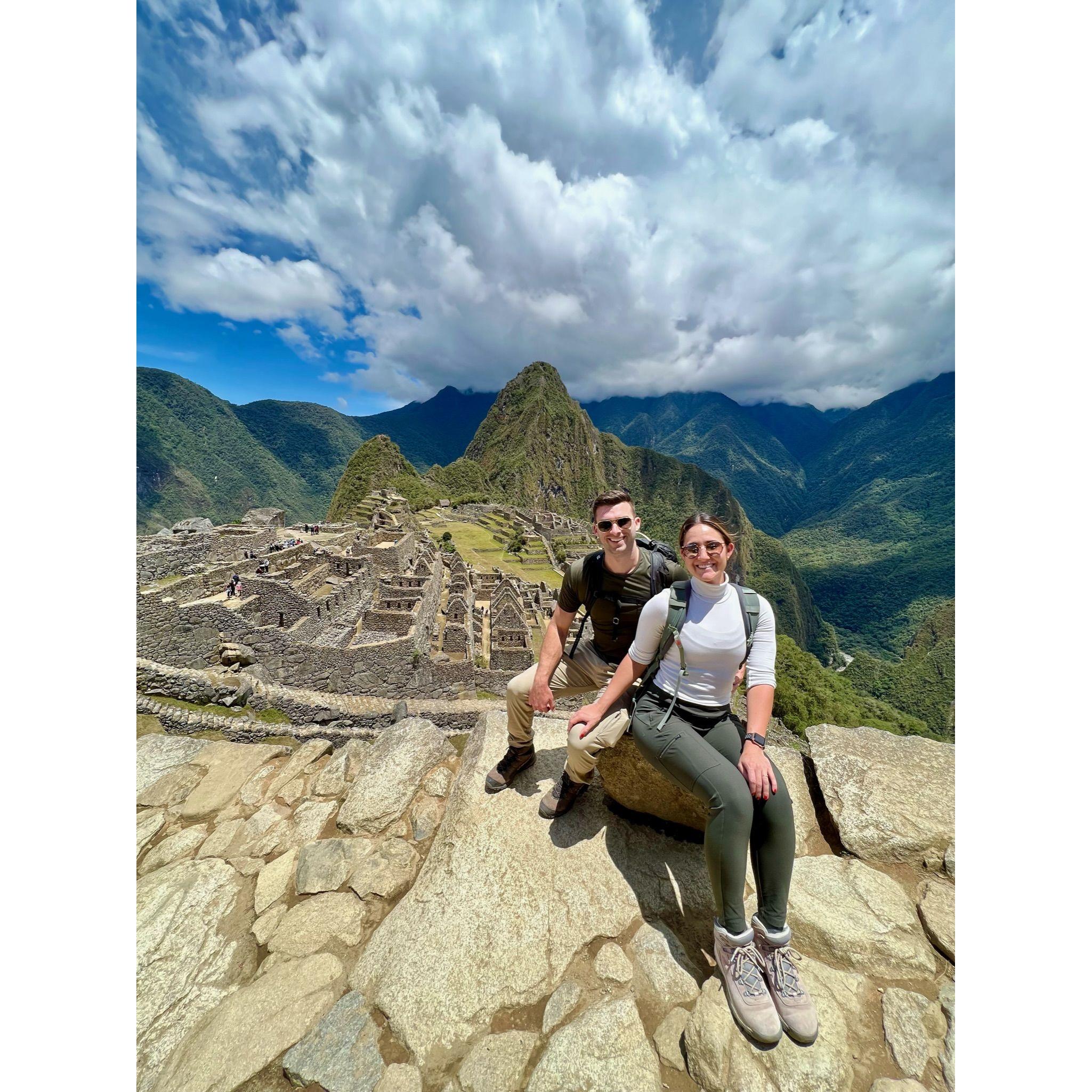 Machu Picchu November 2022