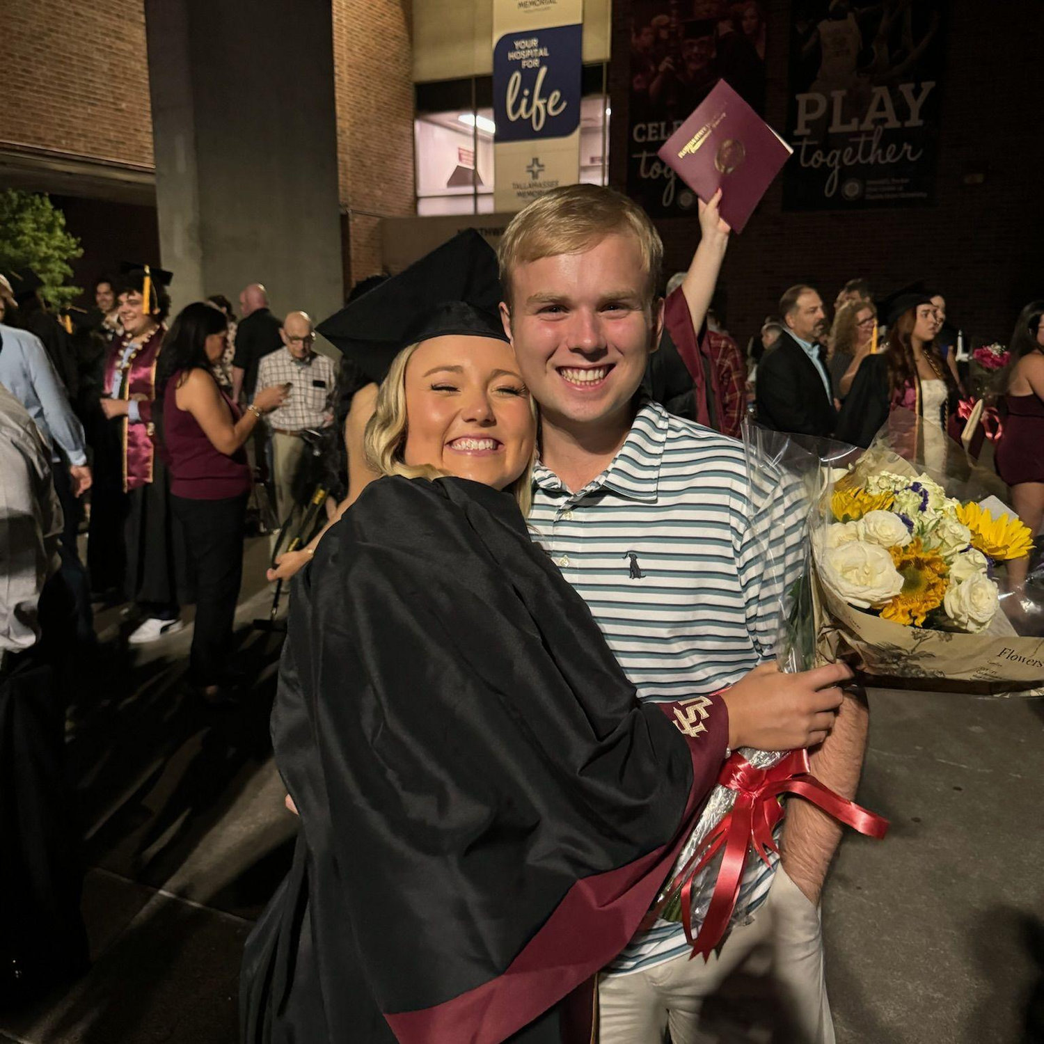Courtney's Graduation 2024!