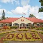 Dole Plantation (Towards North Shore)