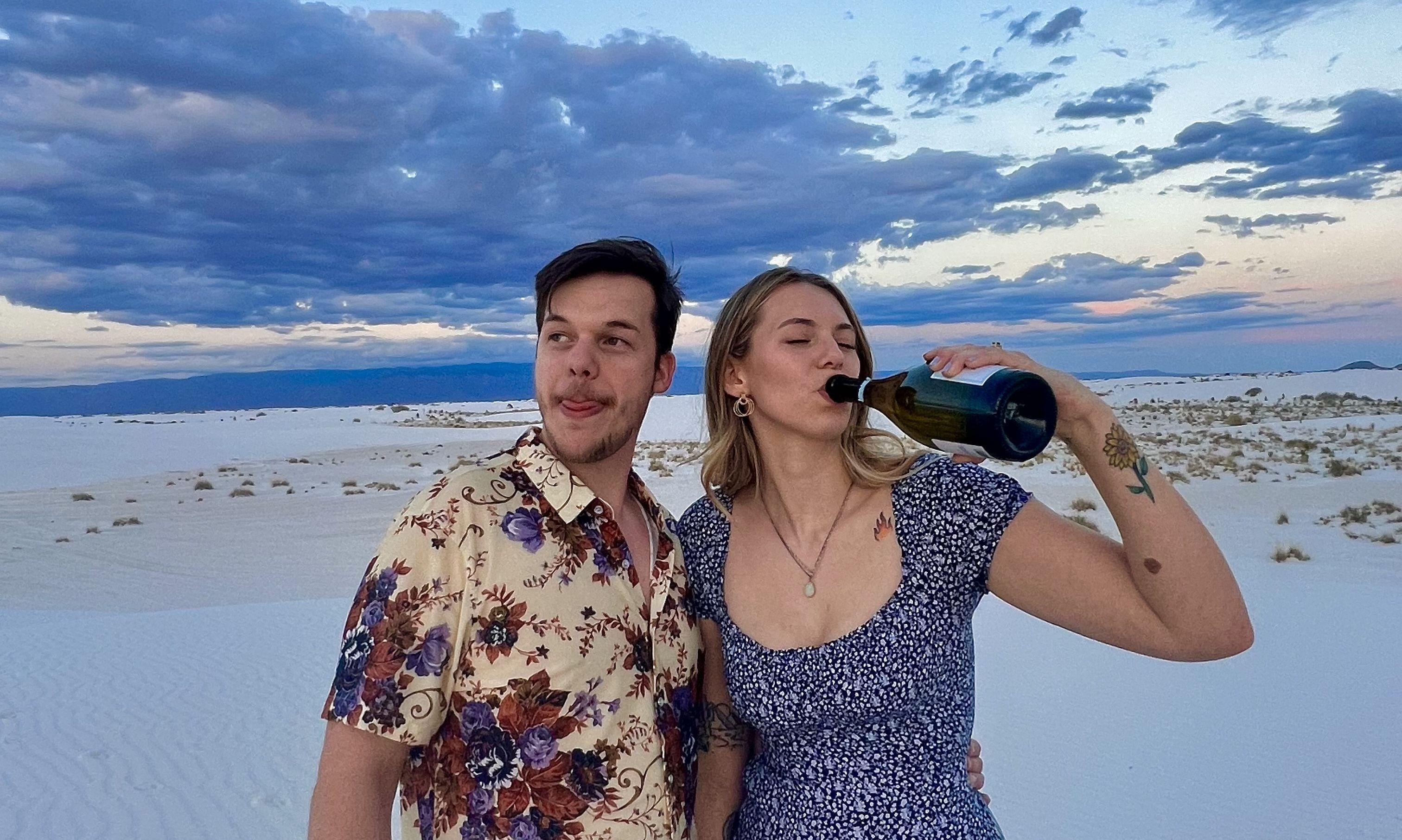 The Wedding Website of Gillian Earwood and Eric Dufrene