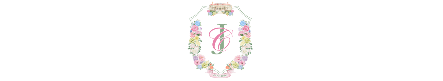 The Wedding Website of Caroline Williams and John Brettler