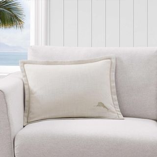 Island Estate Decorative Pillow