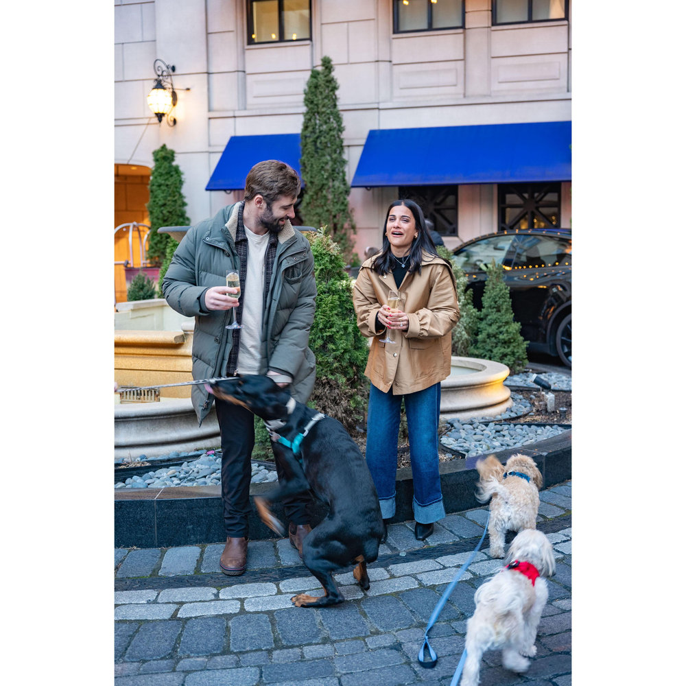 Alec Edstrom and Serena Rathi's Wedding Website