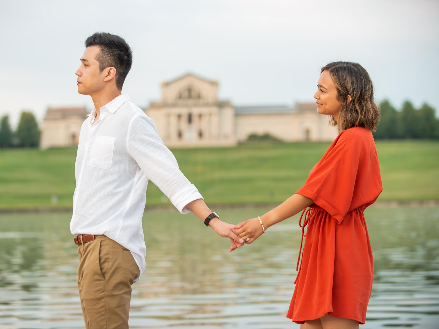 The Wedding Website of Therese Vesagas and Tae Joon Kim
