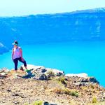 Hike from Fira to Oia