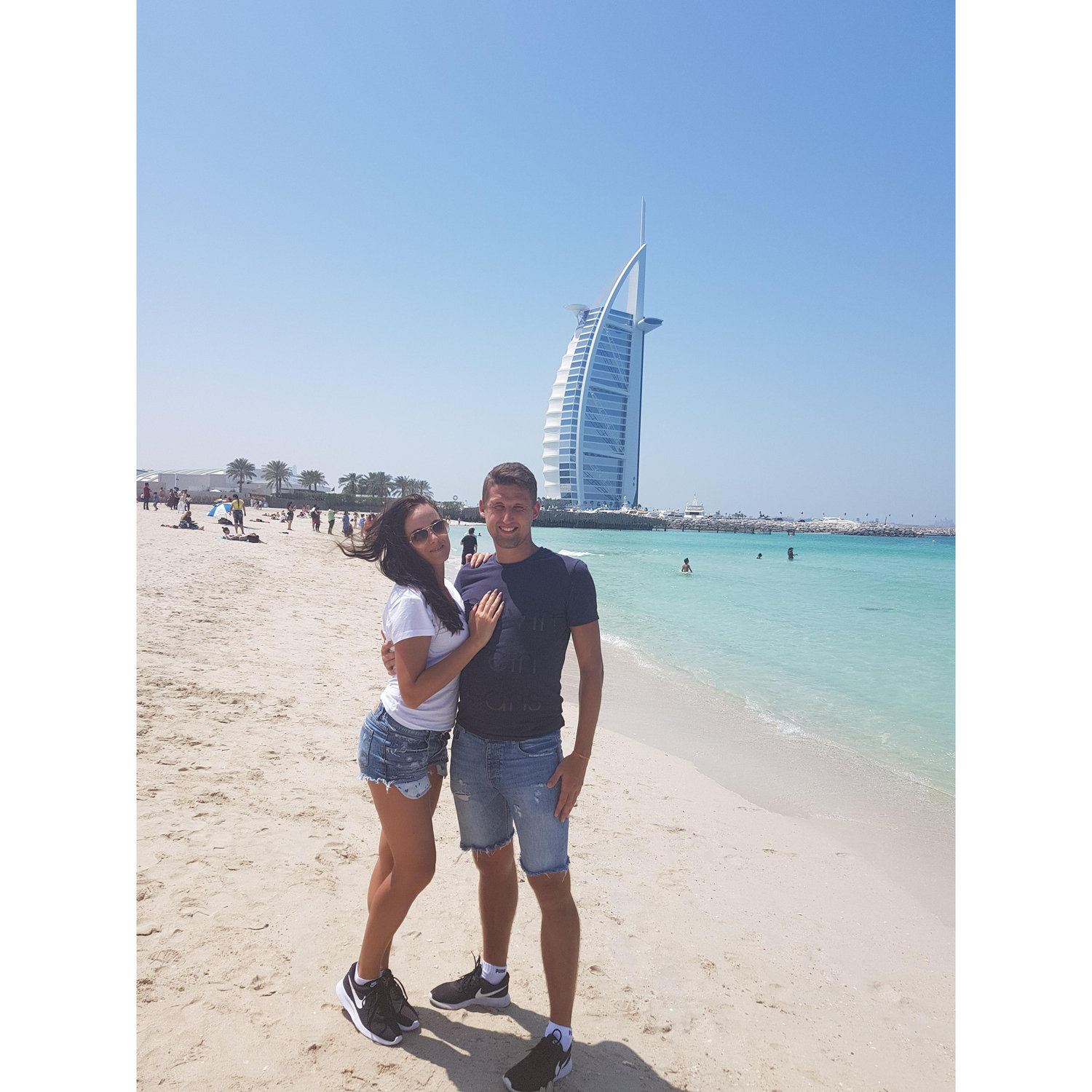 DUBAJ 2018