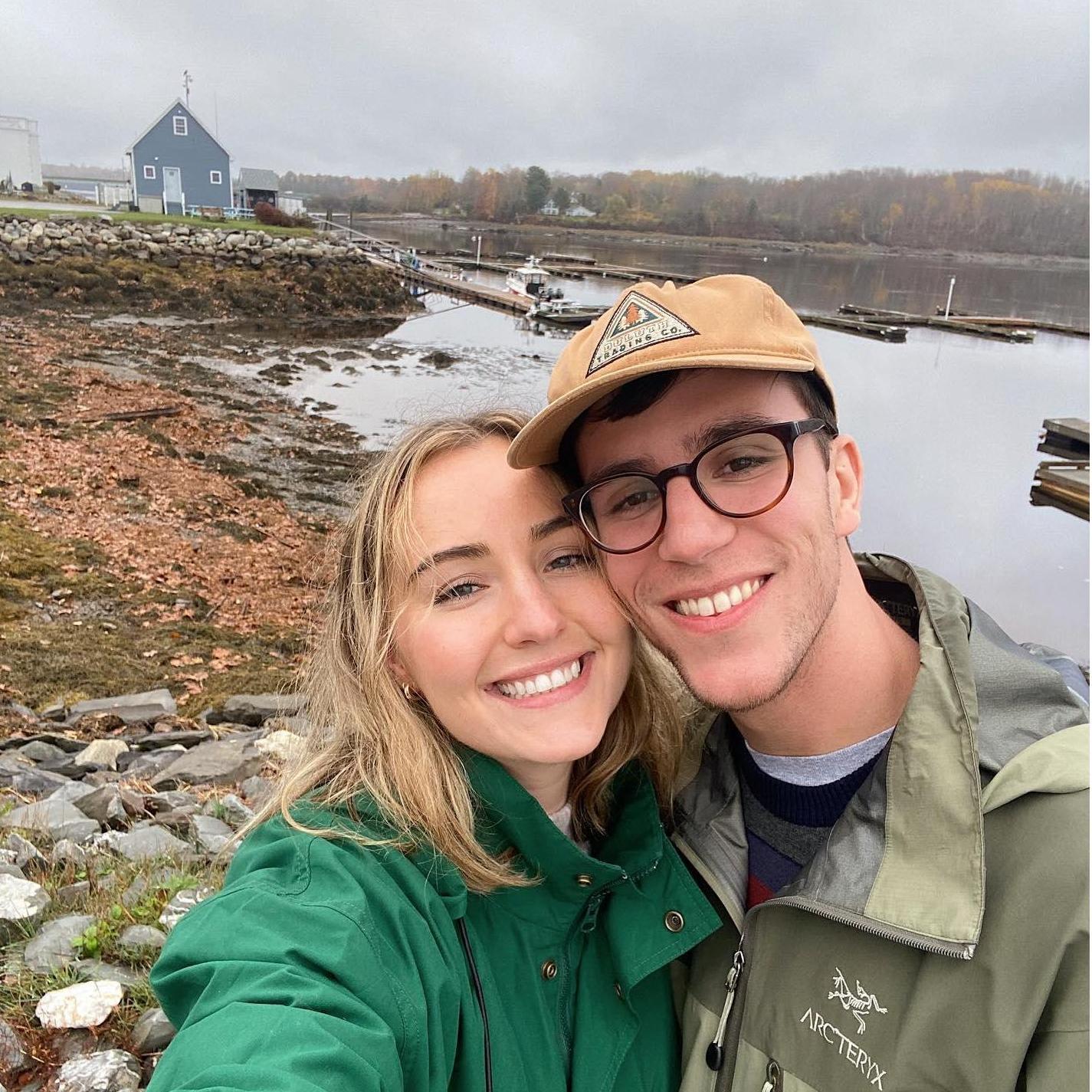 Our trip to Maine!