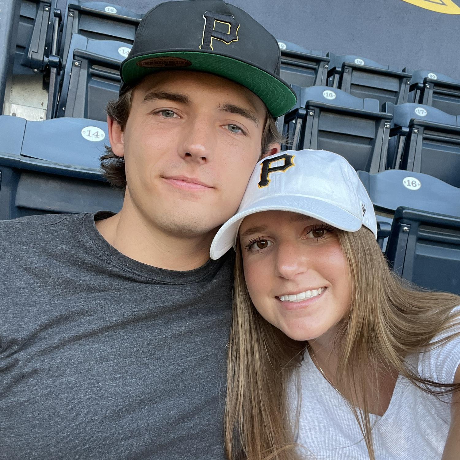 Going to a Pirates game in Pittsburgh!