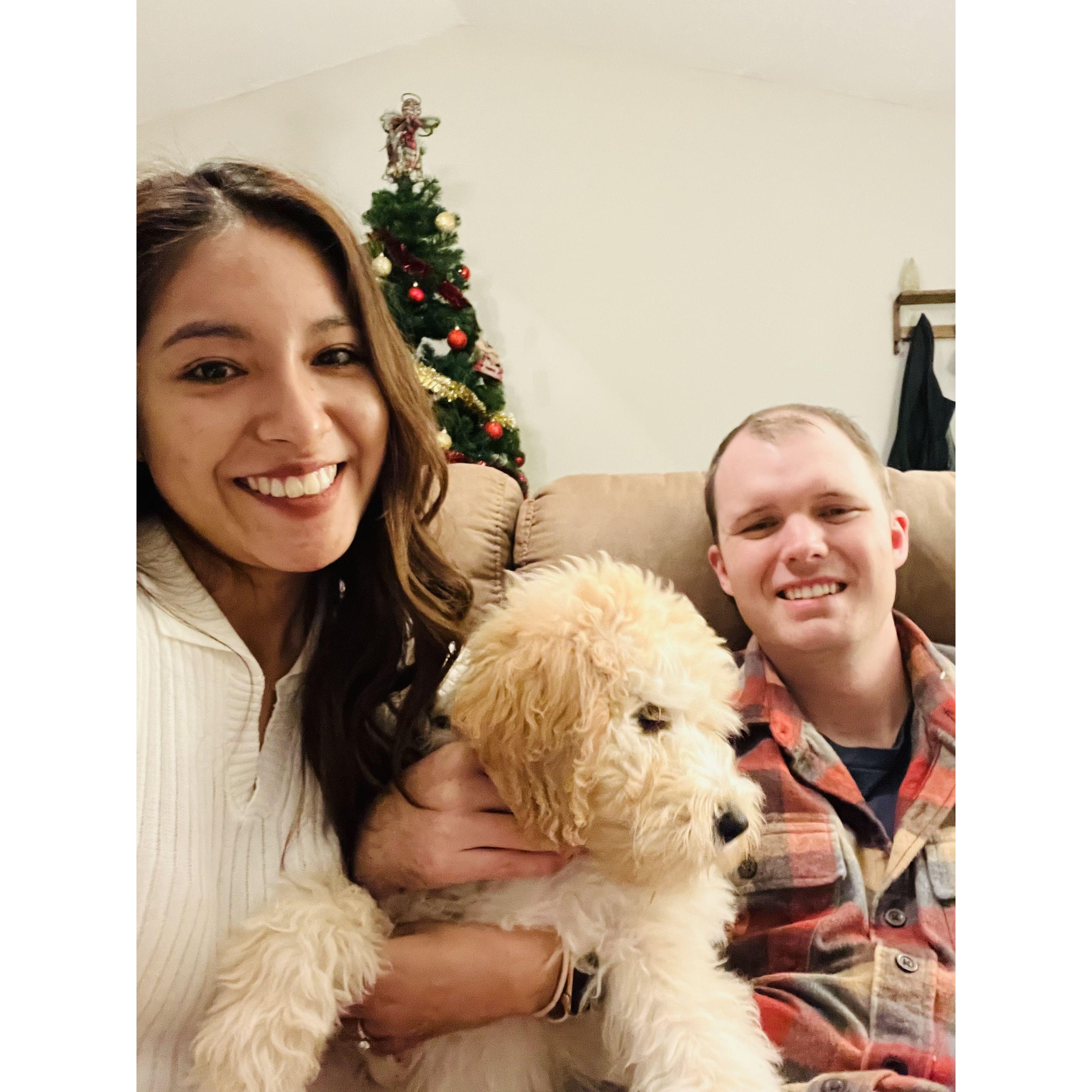 First xmas together!