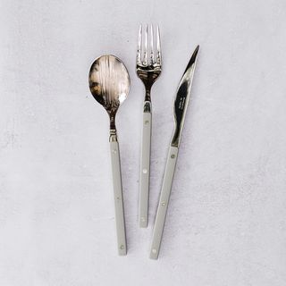 Pastello 3-Piece Flatware Set, Service for 1