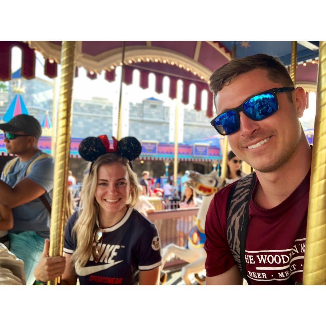 The happiest place on earth!