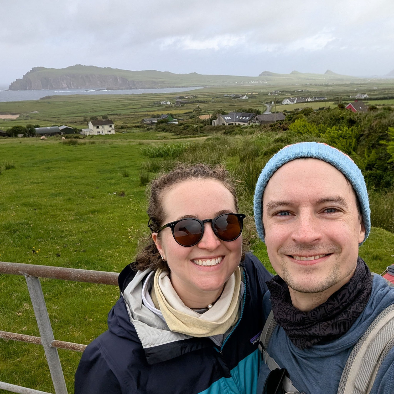 Coastal hikes in Ireland