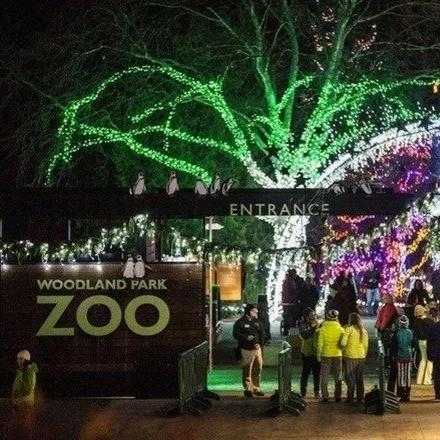 Woodland Park Zoo Membership