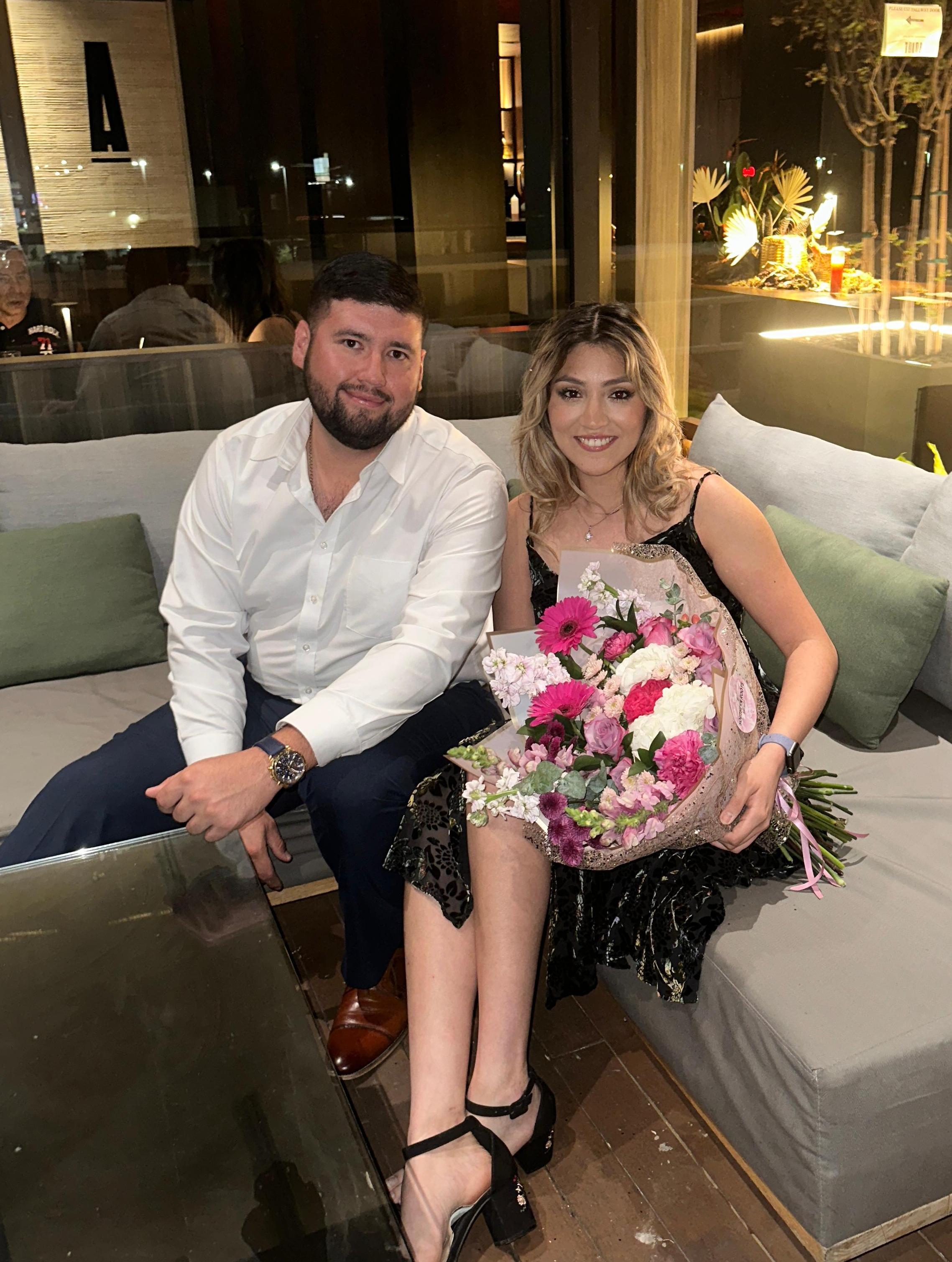 The Wedding Website of Aileen Santos and Ronald Garza