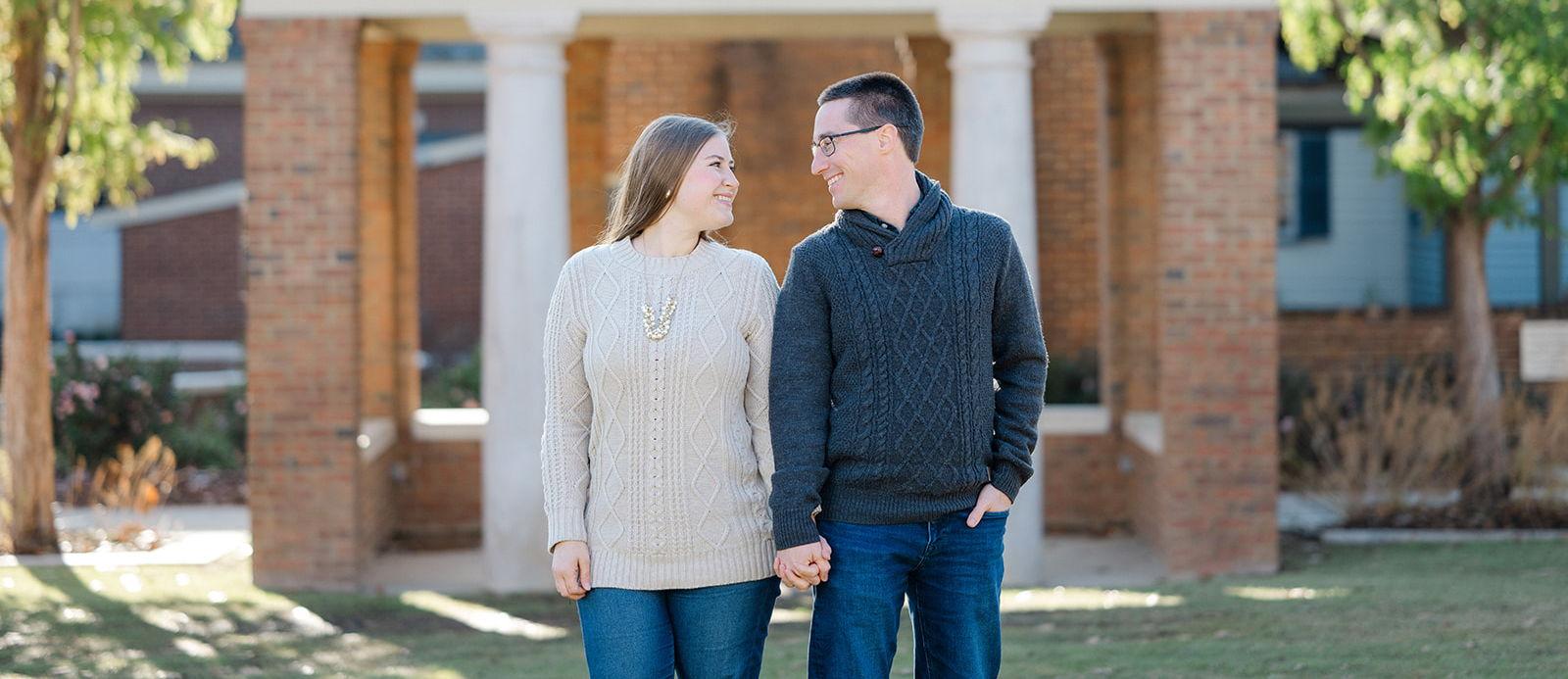 The Wedding Website of Michelle Robison and Adam Harden