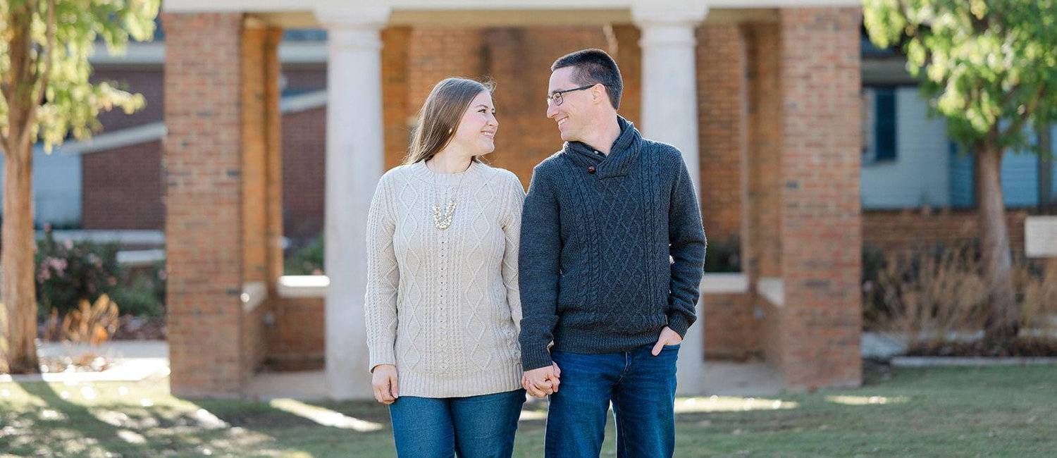 The Wedding Website of Michelle Robison and Adam Harden