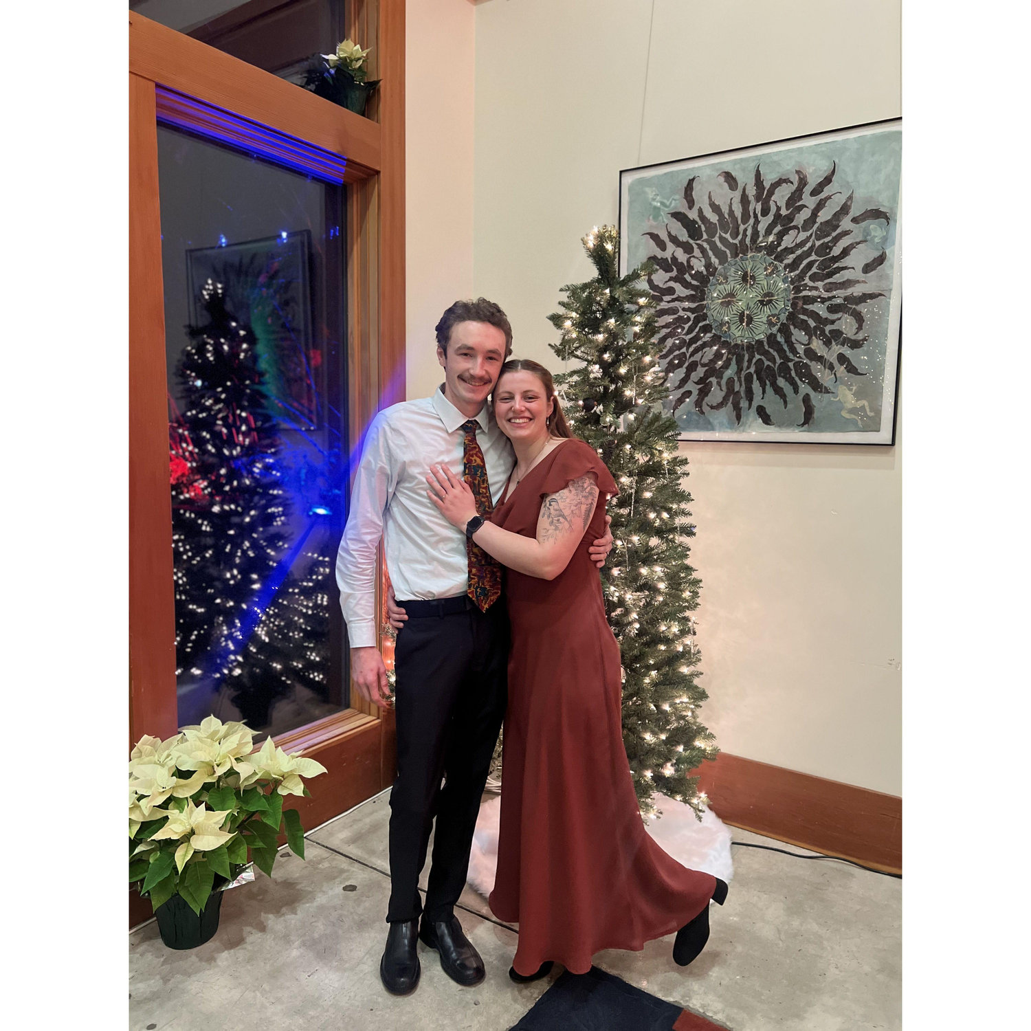 PT Winter Formal, Dec 2024