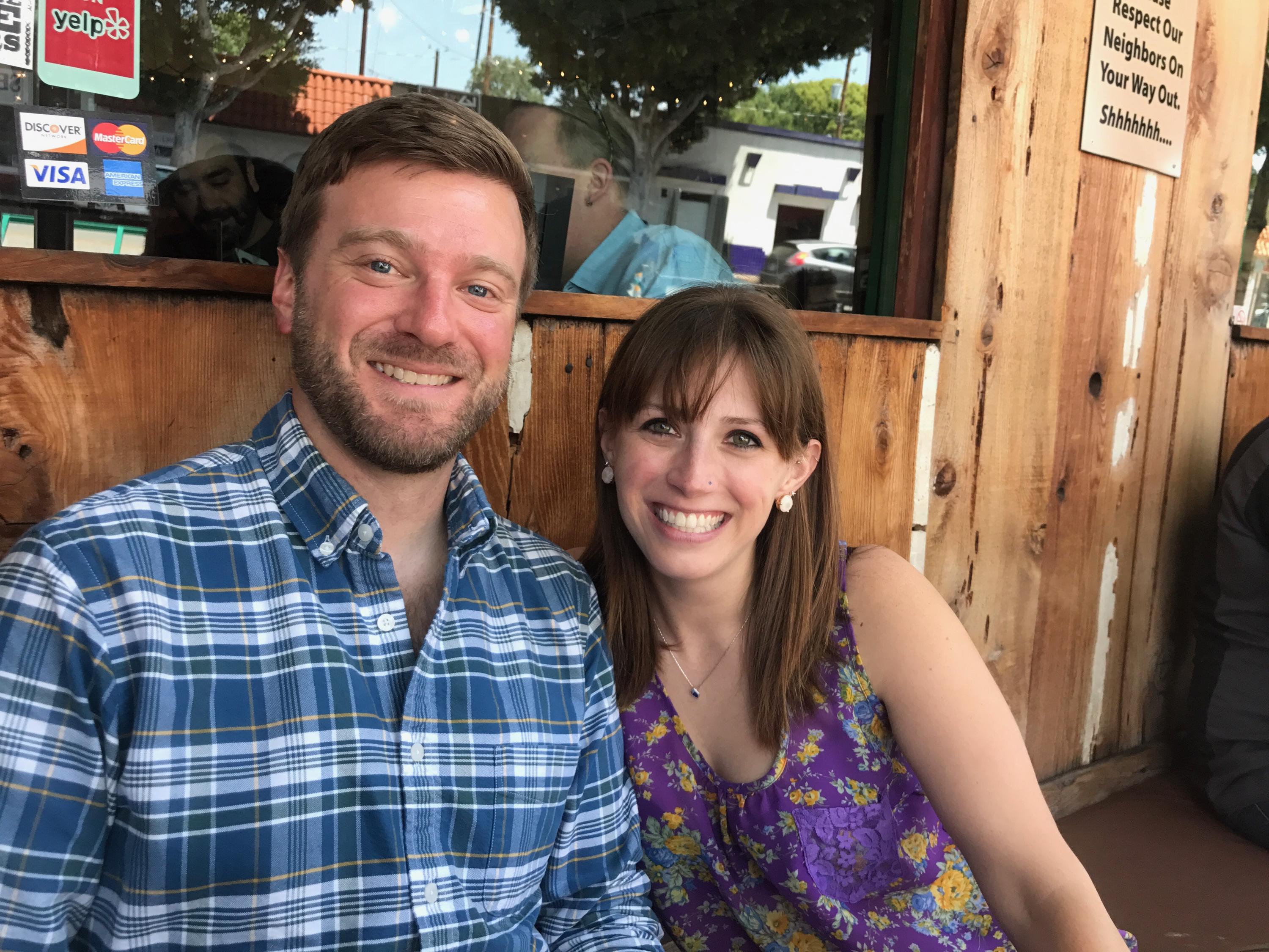 The Wedding Website of Ian Nicoll and Gaby Miller