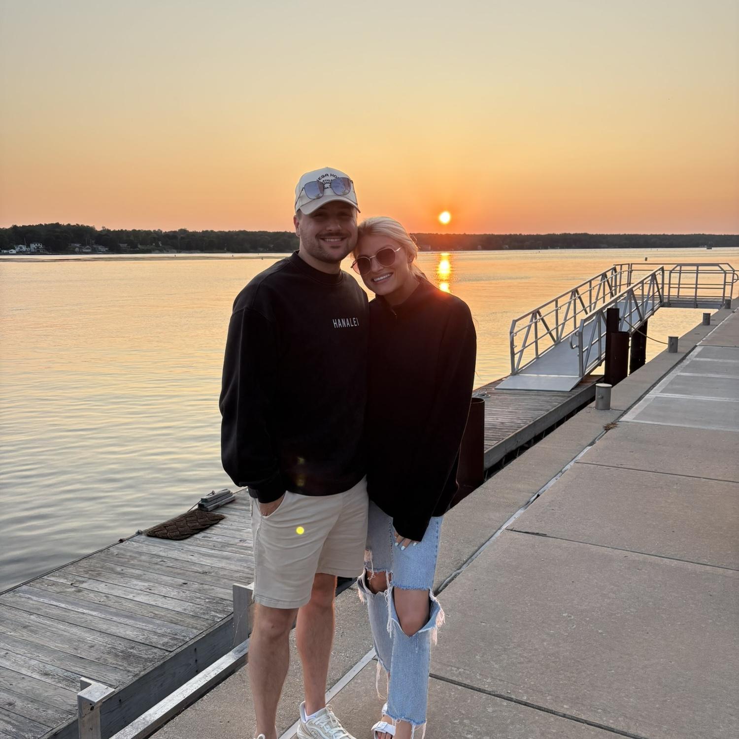 7/6/25 - Door County with Em's family