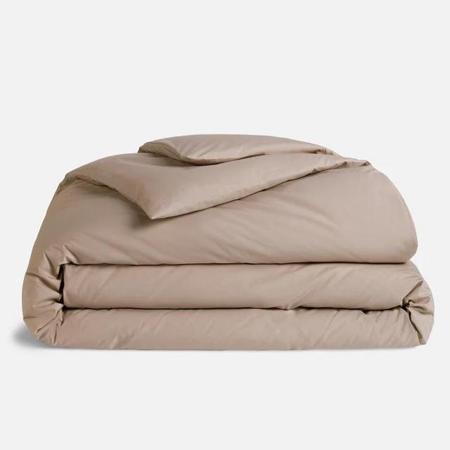 Classic Percale Duvet Cover