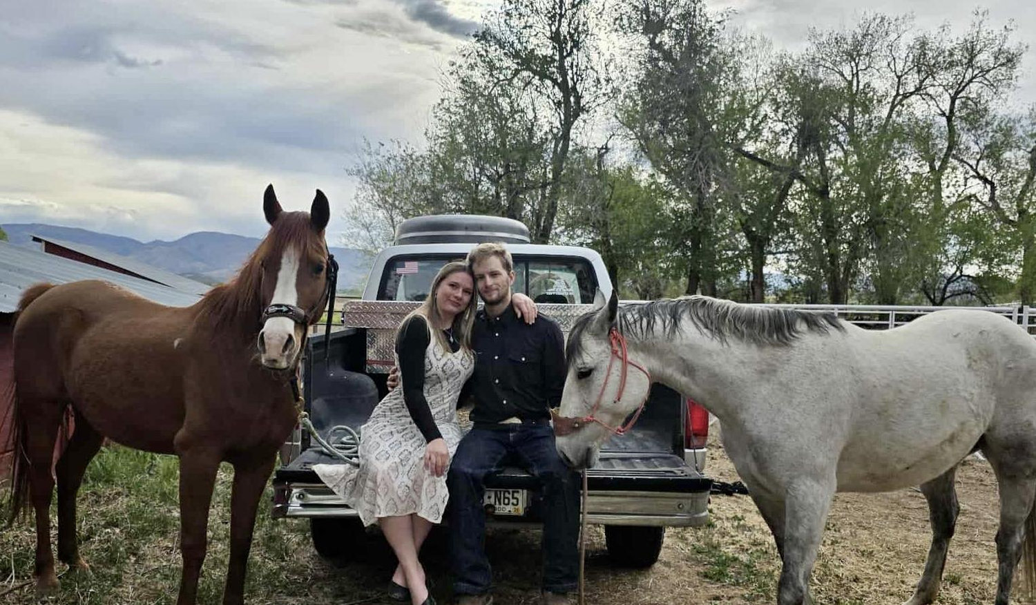 The Wedding Website of Jordyn Bishop and Collin Hart