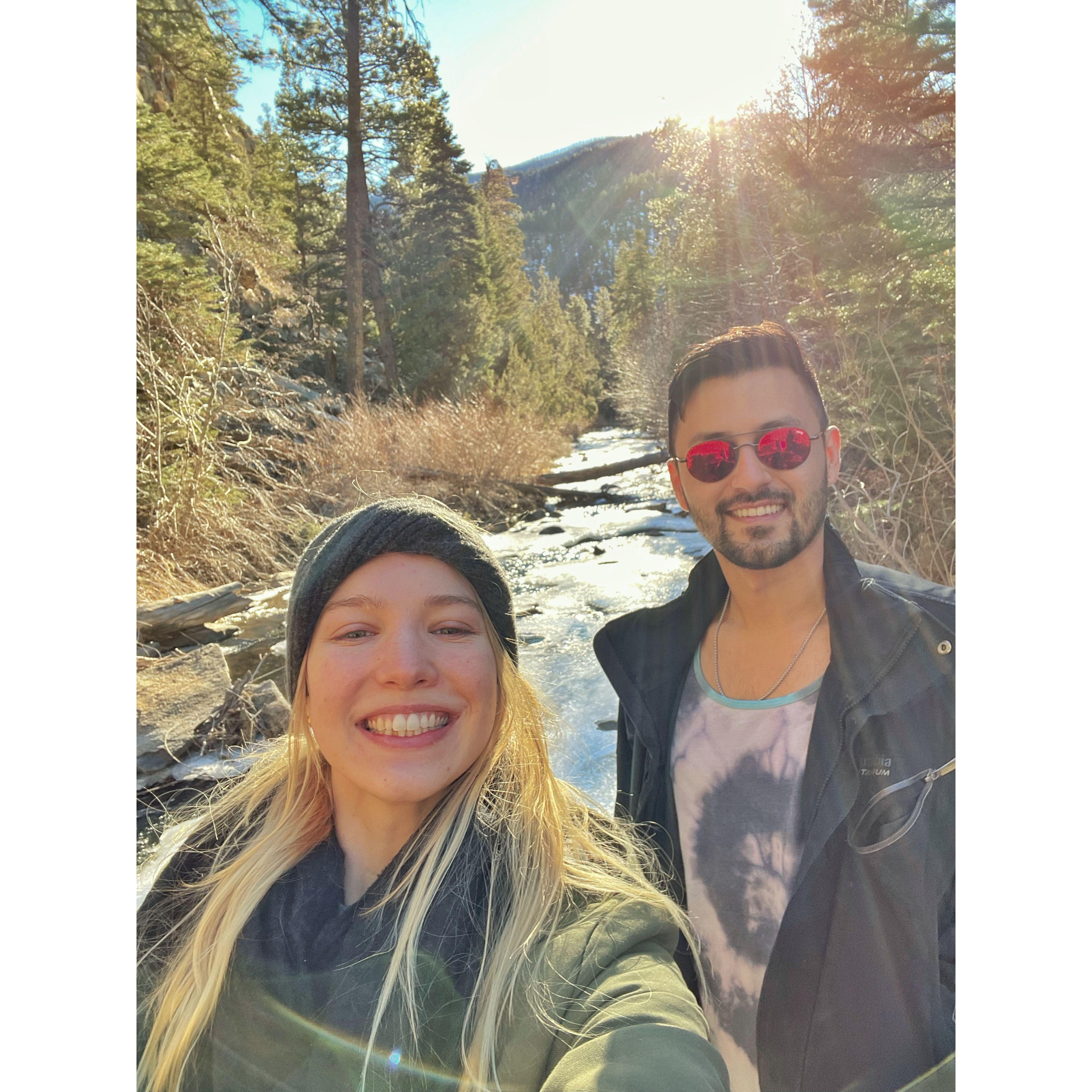 New Mexico Ski trip 2020