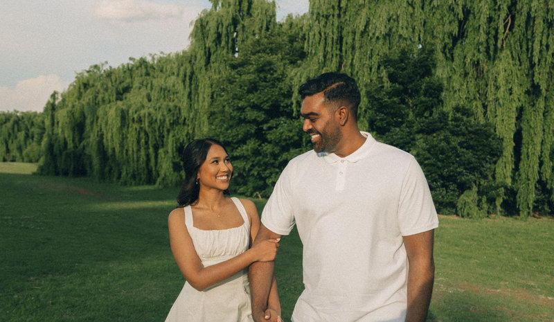 Kaitlyn Komarasamy and Deran Josh Moodley's Wedding Website